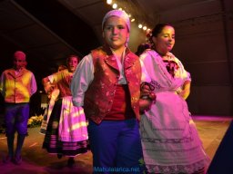 Festival de Folkore en Mula